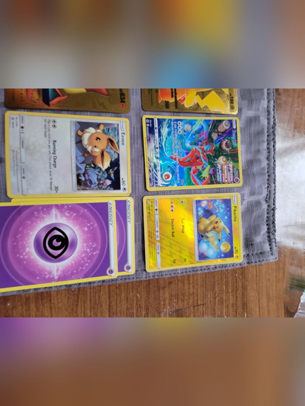 Pokeman Card Lot - Picture 3 of 3